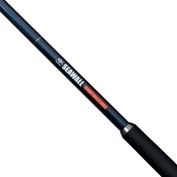 SEAWALL SHORT MULTI 【オールマイティに使える小継万能竿/ちょい投げ・サビキ釣り・ウキ釣り など】